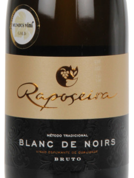 Raposeira Super Res Bruto Blanc de Noirs