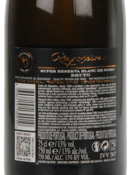 Raposeira Super Res Bruto Blanc de Noirs