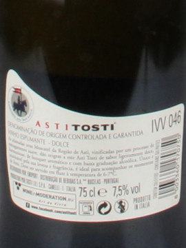 Asti Tosti Spumante 0.75