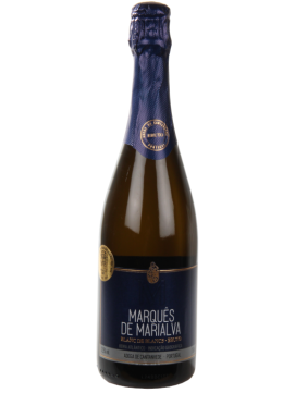 Coop. Cantanhede Espumante Marques de Marialva Blanc de Blanc Bruto