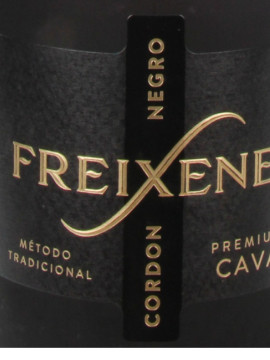 Freixenet Cord.negro Bruto 75
