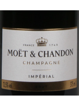 M & Chandom Brut Imperial 0.375