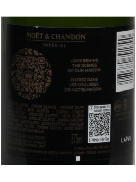 M & Chandom Brut Imperial 0.375