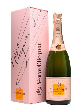 Veuve Clicquot Rose 0.75X12,5º