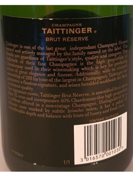 Taittinger Res. Brut