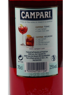 Campari 0.70