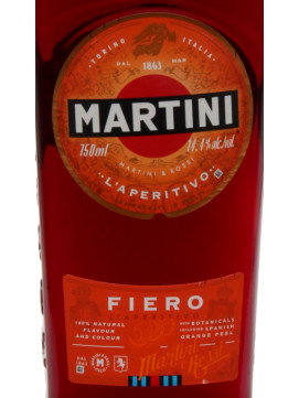 Martini Fiero 0.75 X14.4