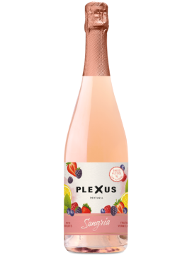 Sangria Plexus Frutos Vermelhos