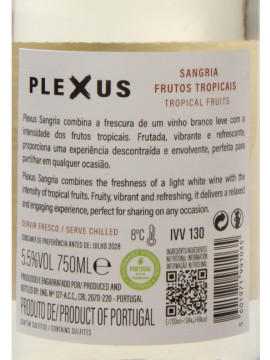 Sangria Plexus Tropical
