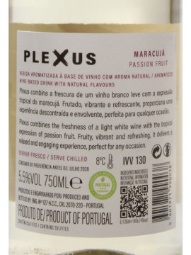 Sangria Plexus Maracujá