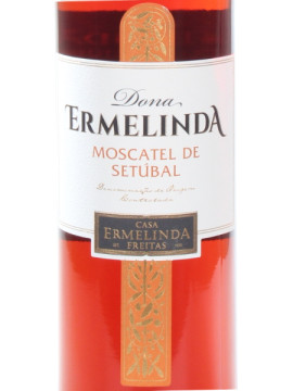 Moscatel Setubal Casa Ermelinda 0.75X17,5º