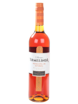 Moscatel Setubal Casa Ermelinda 0.75X17,5º