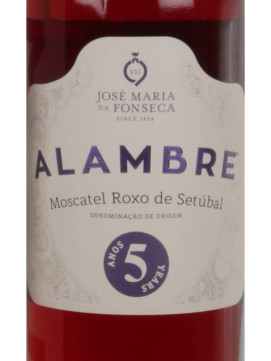 Moscatel Setubal J.m.f. Alambre Roxo 0.75