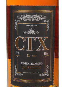 Vinho Licoroso Superior D.o.c. do Tejo Coop Cartaxo 0.75 Branco 2019
