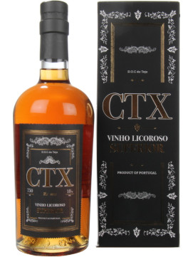 Vinho Licoroso Superior D.o.c. do Tejo Coop Cartaxo 0.75 Branco 2019