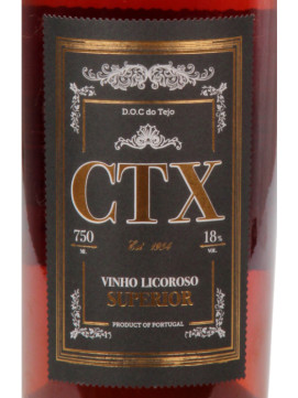 Vinho Licoroso Superior D.o.c. do Tejo Coop Cartaxo 0.75 Branco