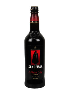 Sandeman Medium Dry 0.75 Gerez