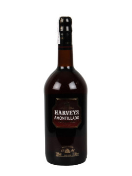 Harveys Sherry Amontillado 1Lº