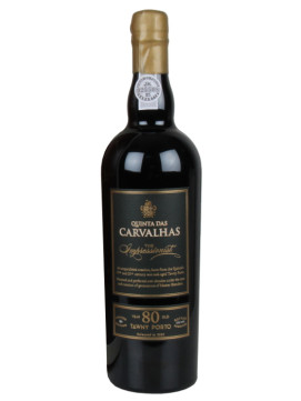 Porto Quinta das Carvalhas 80 Yo The Impressionist