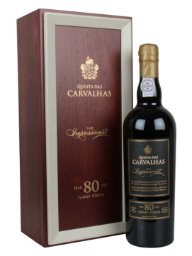 Porto Quinta das Carvalhas 80 Yo The Impressionist