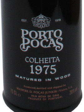 Poças Col. 75 1975