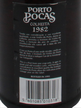 Poças Col. 1982 1982