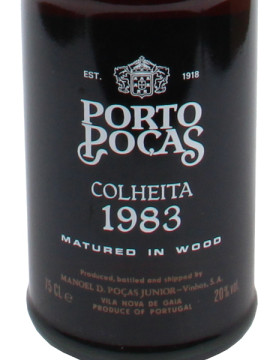 Poças Col. 1983 1983