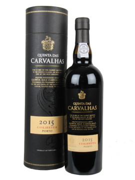 Quinta das Carvalhas Colheita 2015