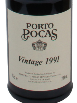 Poças Vintage 1991 1991
