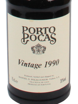 Poças Vintage 1990 1990