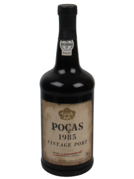 Poças Vintage 1985 1985