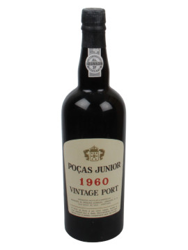 Poças Vintage 1960 1960