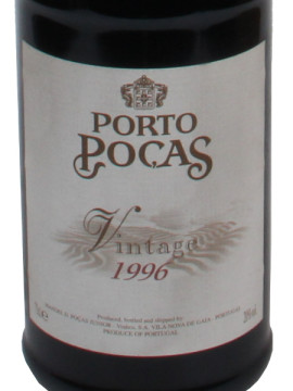 Poças Vintage 1996 1996