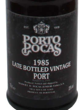 Poças L.b.v. 1985 1985