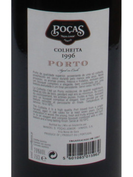 Poças Col. 1996 1996