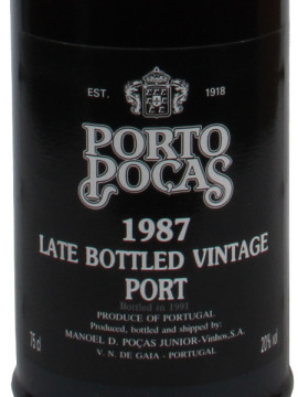 Poças L.b.v. 1987 1987
