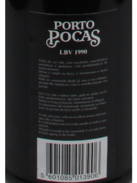 Poças L.b.v. 1990 1990