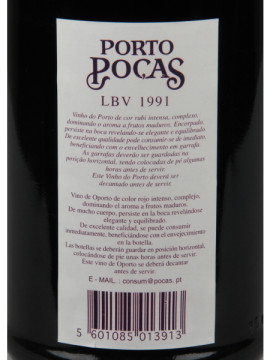 Poças L.b.v. 1991 1991
