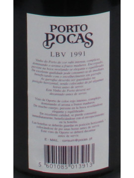 Poças L.b.v. 1991 1991