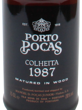 Poças Col. 1987 1987