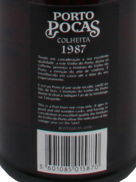 Poças Col. 1987 1987