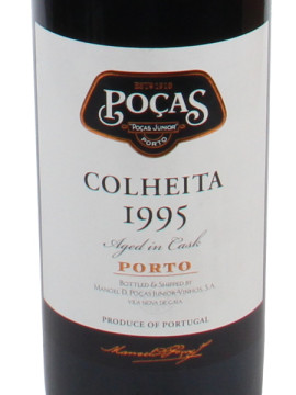 Poças Col. 1995 1995