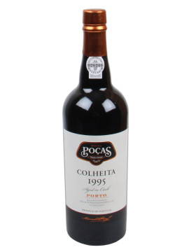 Poças Col. 1995 1995