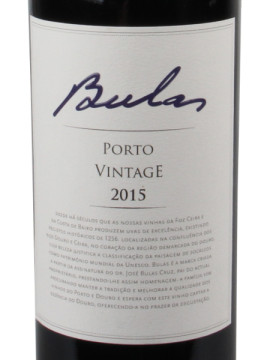 Bulas Vintage 2015