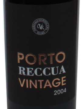 Porto Reccua Vintage 0.75 2004