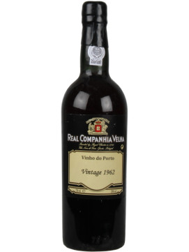 R.c.v.porto Vintage 1962 1962