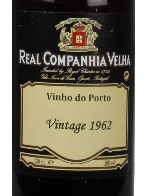R.c.v.porto Vintage 1962 1962