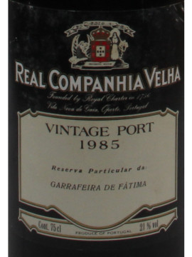 R.c.v. Vintage 1985 1985