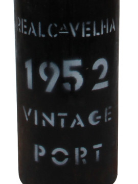 R.c.v. Vintage 1952 1952