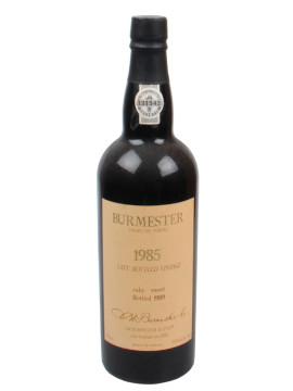 Burmester Lbv 1985 1985